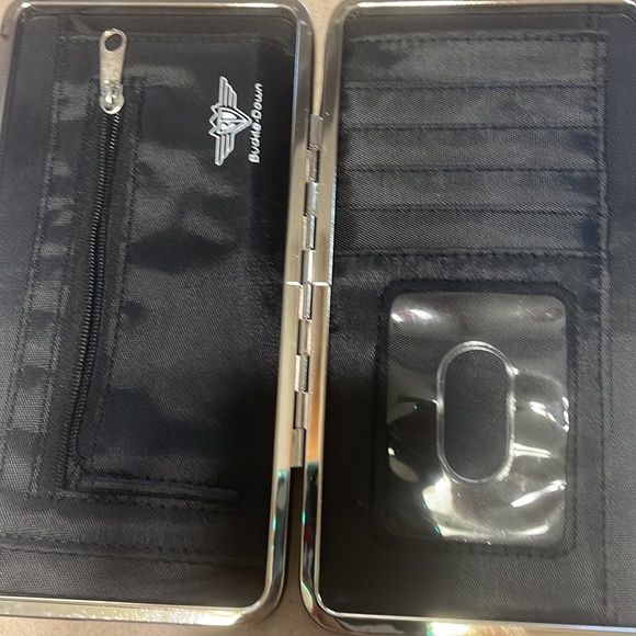 Olaf wallet by Disney never used no takes - Picture 3 of 4